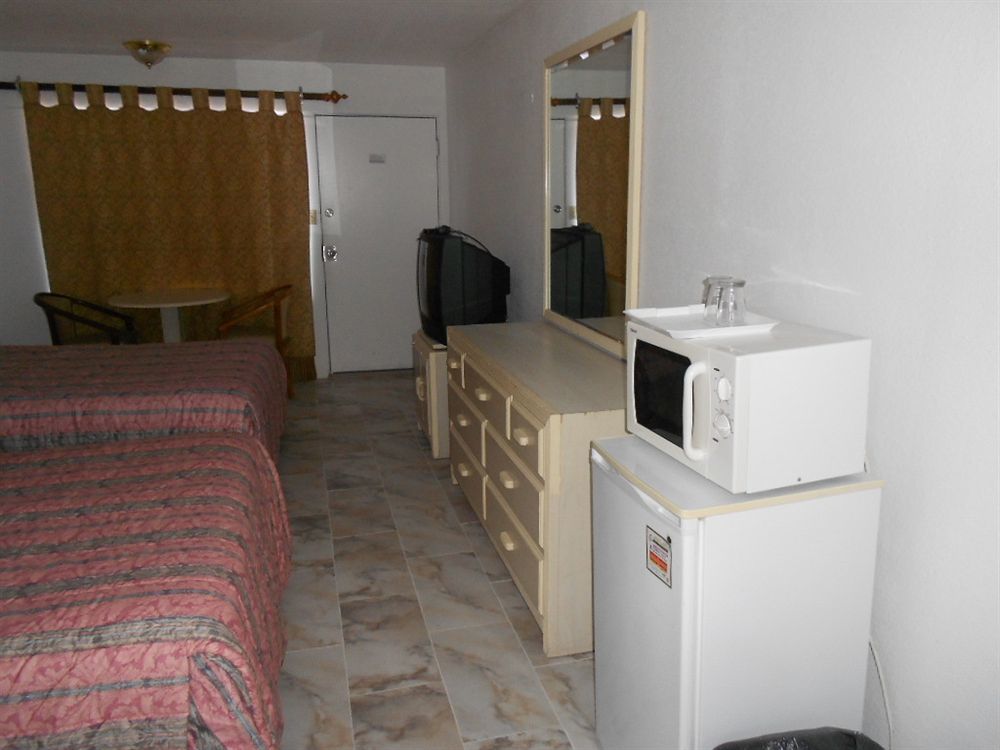 Sea Foam Motel Уайлдууд Екстериор снимка